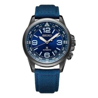 Prospex Outdoor Series meccanico impermeabile blu