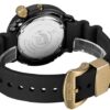 Prospex Series Solar Energy Small Orologio sportivo impermeabile fino a 200 metri Nero Oro