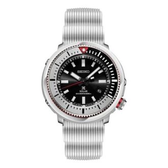 PROSPEX StreetSeries Sportivo al quarzo a energia solare White Angel