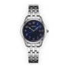Quartz minimalista impermeabile Blu
