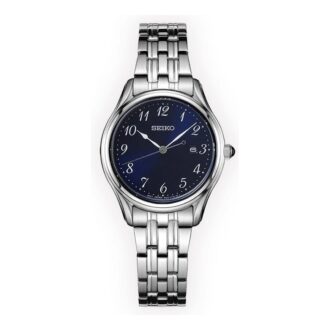 Quartz minimalista impermeabile Blu