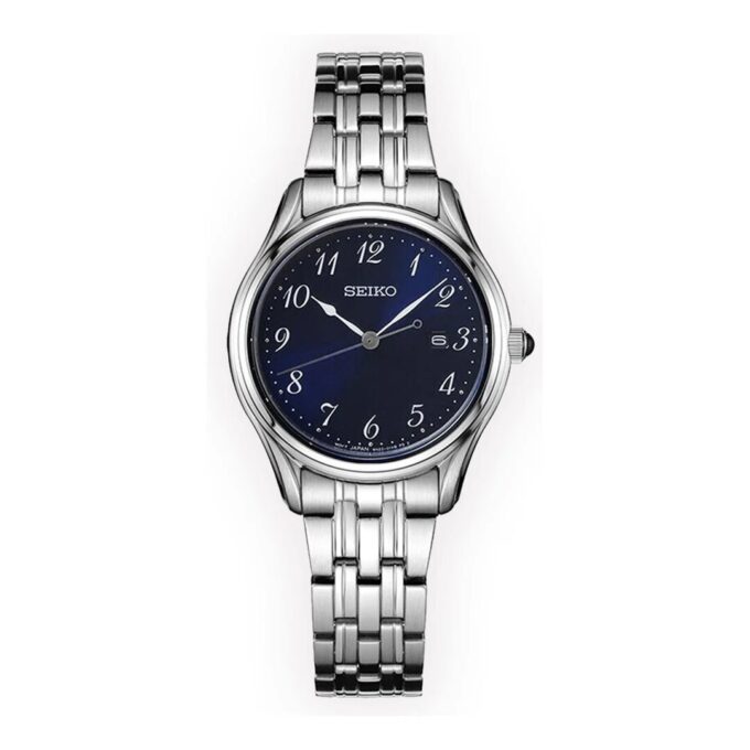 Quartz minimalista impermeabile Blu