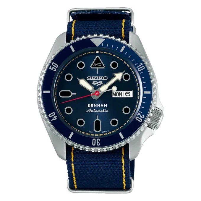 SBSA281 Serie 5 Sports SKX SBSA281 Serie 5 Sports SKX