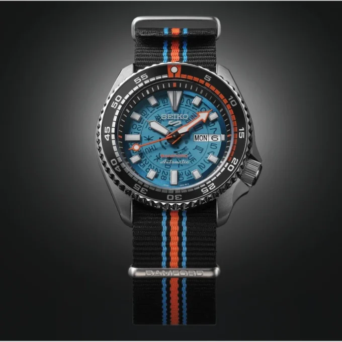 SBSA315 Serie 5 Sports SKX SBSA315 Serie 5 Sports SKX