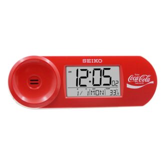Seiko x Coca Cola Orologio elettronico Rosso