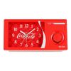 Seiko x Coca Cola Sveglia con musica silenziosa Rossa