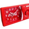 Seiko x Coca Cola Sveglia con musica silenziosa Rossa