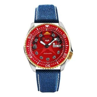 SEIKO X ONE PIECE 5 Orologio sportivo “Monkey D. Luffy Regular Box”