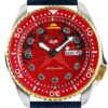 SEIKO X ONE PIECE 5 Orologio sportivo “Monkey D. Luffy Regular Box”