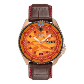 Seiko X ONEPIECE Crossover n. 5 Orologio per studenti “Orange”