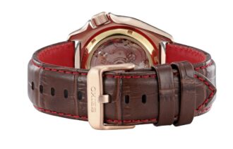 Seiko X ONEPIECE Crossover n. 5 Orologio per studenti “Orange”
