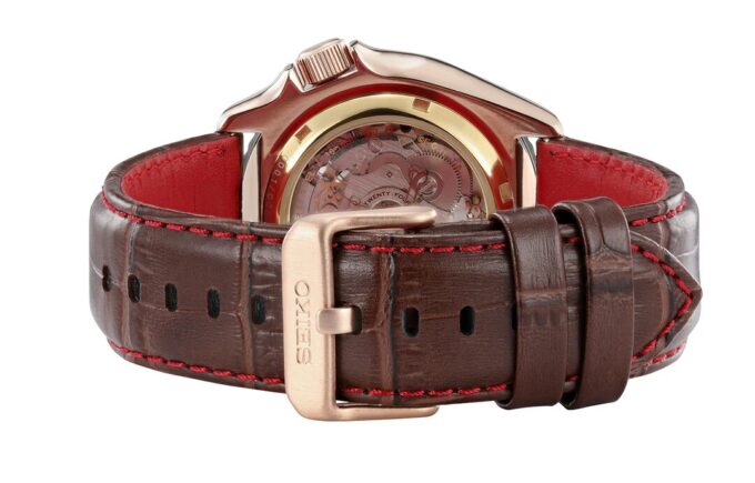 Seiko X ONEPIECE Crossover n. 5 Orologio per studenti “Orange”