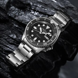 Seiko5 da uomo Giappone / Corea del Sud Moda