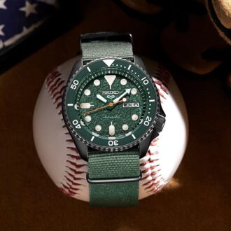 Seiko5 da uomo Giappone / Corea del Sud Moda