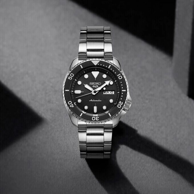 Seiko5 da uomo Giappone / Corea del Sud Moda