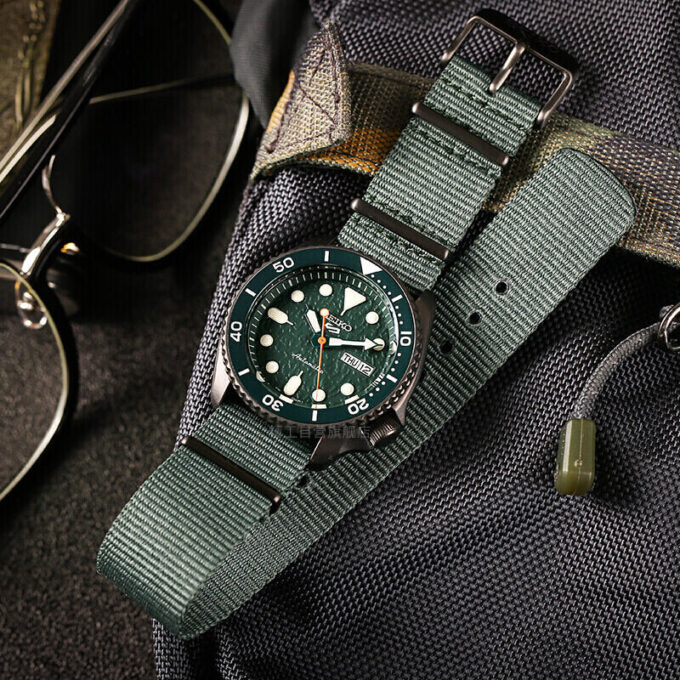 Seiko5 da uomo Giappone / Corea del Sud Moda