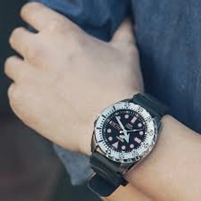 Seiko5 da uomo Giappone / Corea del Sud Moda