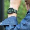 Seiko5 da uomo Giappone / Corea del Sud Moda