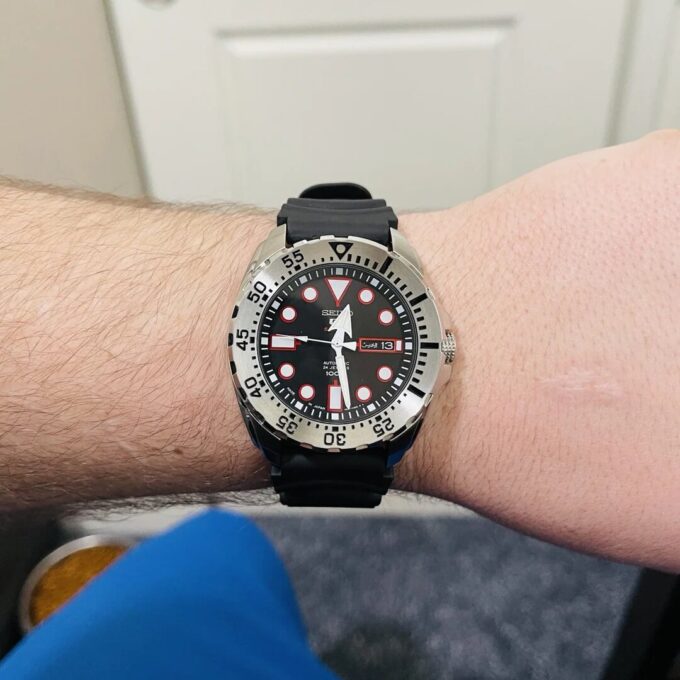 Seiko5 da uomo Giappone / Corea del Sud Moda