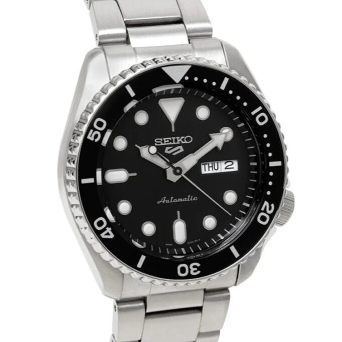 Seiko5 da uomo Giappone / Corea del Sud Moda