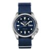 Serie 5 Meccanico impermeabile Blu