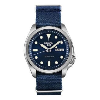 Serie 5 Meccanico impermeabile Blu
