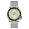 Serie 5 Sports impermeabile Meccanico Argento