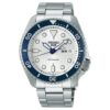 Serie 5 Sports Seiko 140° Anniversario Edizione Limitata Movimento Automatico 4R36 Orologio da 42,5 mm
