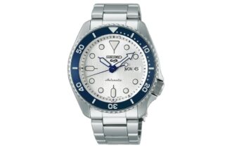 Serie 5 Sports Seiko 140° Anniversario Edizione Limitata Movimento Automatico 4R36 Orologio da 42,5 mm