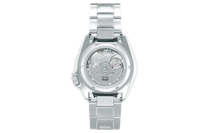 Serie 5 Sports Seiko 140° Anniversario Edizione Limitata Movimento Automatico 4R36 Orologio da 42,5 mm