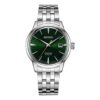 Serie Casual impermeabile Meccanico Retro Verde