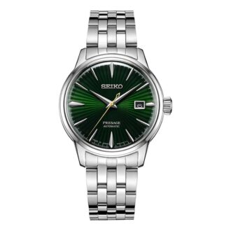 Serie Casual impermeabile Meccanico Retro Verde