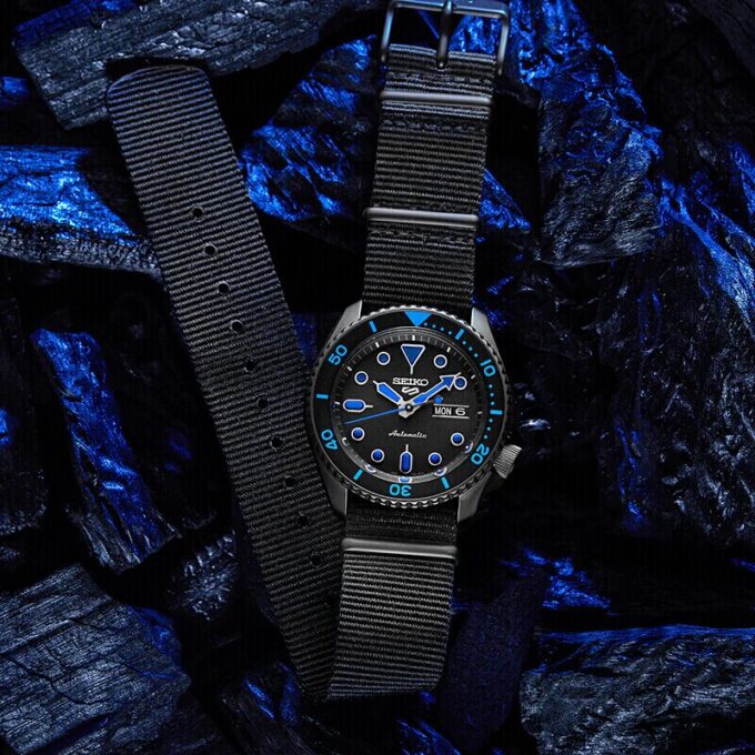 Serie n. 5 Sports piccolo