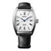 Serie Orologio meccanico Bianco