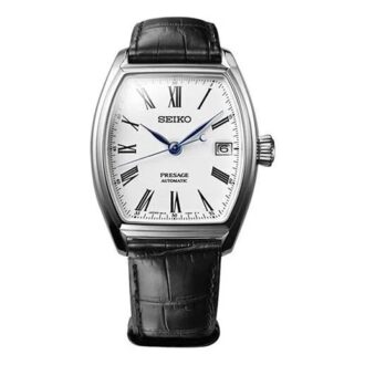 Serie Orologio meccanico Bianco