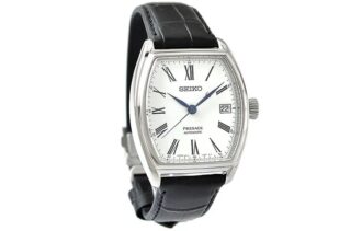 Serie Orologio meccanico Bianco