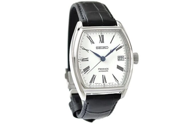 Serie Orologio meccanico Bianco