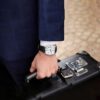 Serie Orologio meccanico Bianco