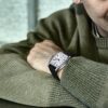 Serie Orologio meccanico Bianco