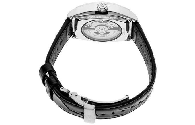 Serie Orologio meccanico Bianco