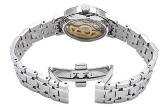 Serie Orologio meccanico casual