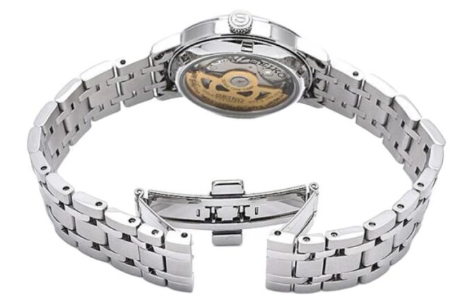 Serie Orologio meccanico casual