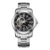 Serie Premier Casual meccanico impermeabile Nero