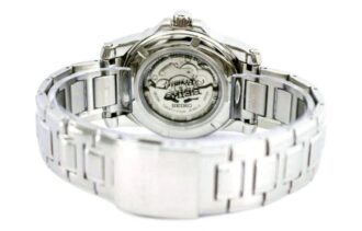Serie Premier Casual meccanico impermeabile Nero