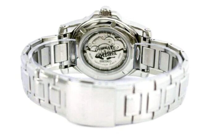 Serie Premier Casual meccanico impermeabile Nero