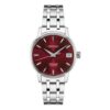 Serie Presage Meccanico Argento/Rosso