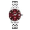 Serie Presage Meccanico Argento/Rosso