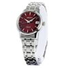 Serie Presage Meccanico Argento/Rosso