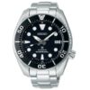Serie Prospex Meccanico “Black Silver”