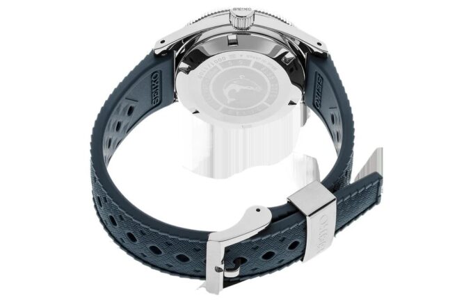 Serie Prospex Seiko 55° Anniversario – Versione retrò Divers 1965 8L55 Automatico 39,9 mm